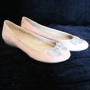 Jessica Simpson ballet flat